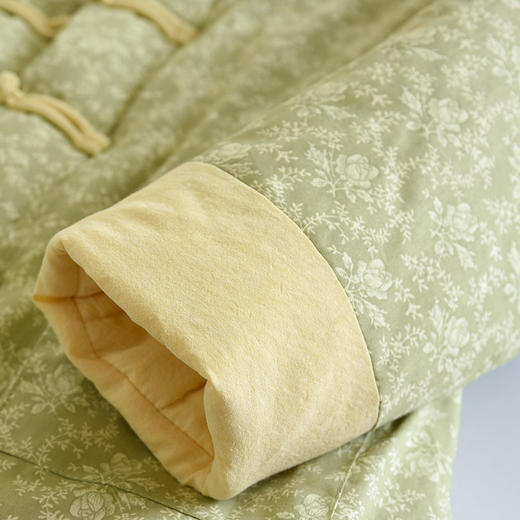 FL 54棉袄居家保暖服加厚棉服 商品图2