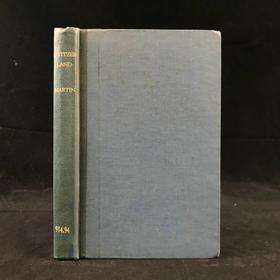 1951年 瑞士风物志 4幅彩色9幅黑白插图 精装32开