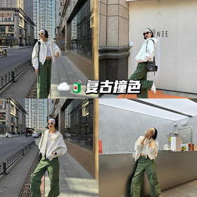 新品上身 | 打工人周末的户外时髦风