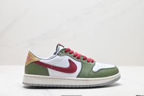 耐克乔丹Air Jordan 1 Low低帮休闲运动板鞋DC0774-416男女鞋