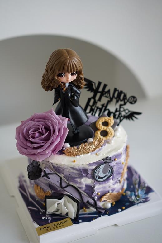 主题奶油蛋糕 | 鲜果原味奶油 - 哈利波特 商品图1