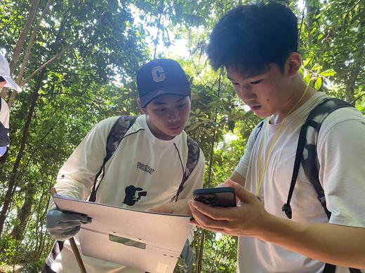 爱奖户外探索科体验之旅----油麻山 商品图0