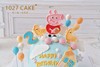 1027CAKE | 小猪佩奇款式  翻糖装饰 商品缩略图1