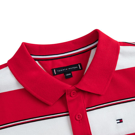 TOMMY 夏 大童小童 POLO衫 THB-PS-22B520 商品图2