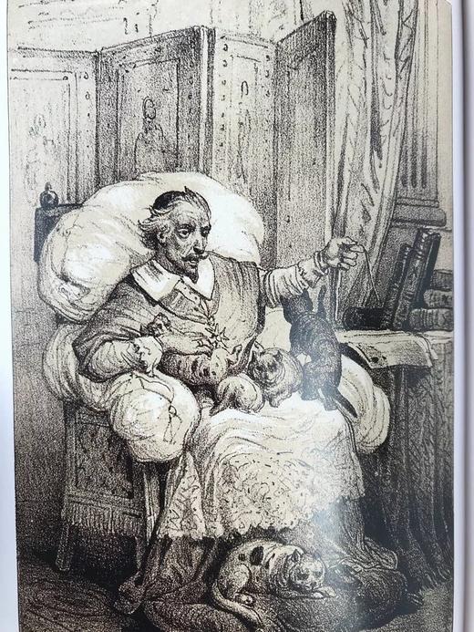 金屋藏猫记：书籍插图中的猫 100幅可爱猫咪插图 精装大32开 商品图6