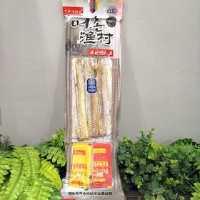 延边百年渔村 棒鱼单条丝 带调料140g