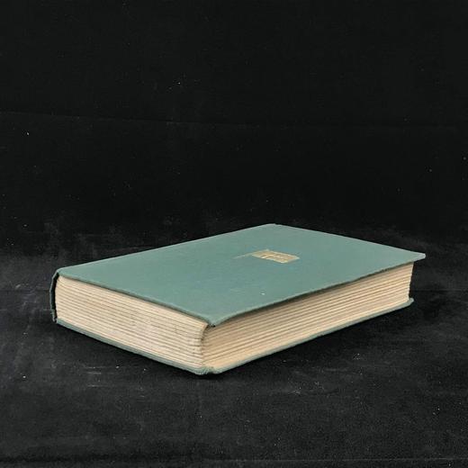 1933年 挪威探险家弗里乔夫·南森传 4幅插图 布面精装32开 商品图1