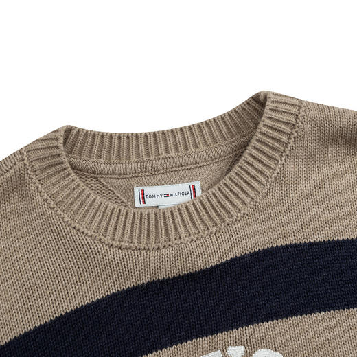 TOMMY 冬 大童小童 毛衣TH2342060GS-001 商品图2