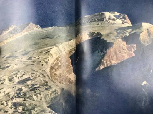 1952年 莫里斯·赫尔佐格《征服安纳普尔纳峰》 数十幅插图 精装32开 商品图6