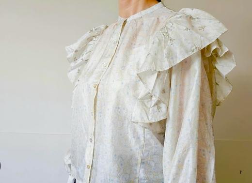 Bunon手工刺绣衬衣 商品图0