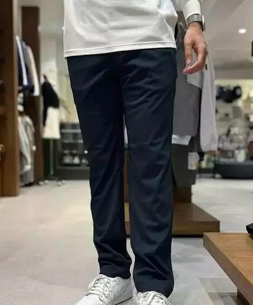 BEAMS GOLF新款高尔夫男士弹力长裤 商品图3