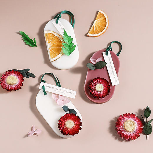 【一片香半年，留香持久】衣柜香薰片 蜡片家用室内 持久固体香氛 卧室空气清新剂 卧室留香衣橱-QQ 商品图3