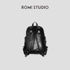 ROMI STUDIO【高定系列】撞色大容量多功能双肩包包S2778 商品缩略图4