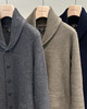 单品包邮现货 THS 1.11-无 RL 马球 男士 25年新春 华夫格山羊绒青果领针织开衫 3色 AM1146 商品缩略图7