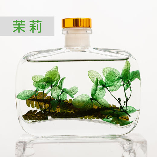 【自然芳香，无火香薰】100ml水中花无火香薰 家居日用干花藤条 除臭芳香立式香薰-QQ 商品图11