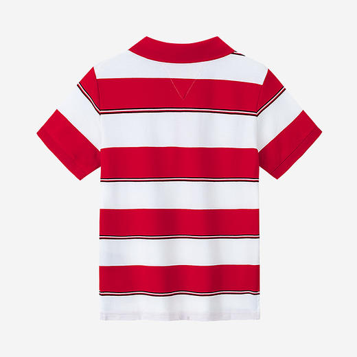 TOMMY 夏 大童小童 POLO衫 THB-PS-22B520 商品图1