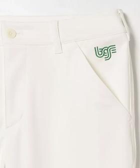 BEAMS GOLF新款高尔夫男士弹力长裤