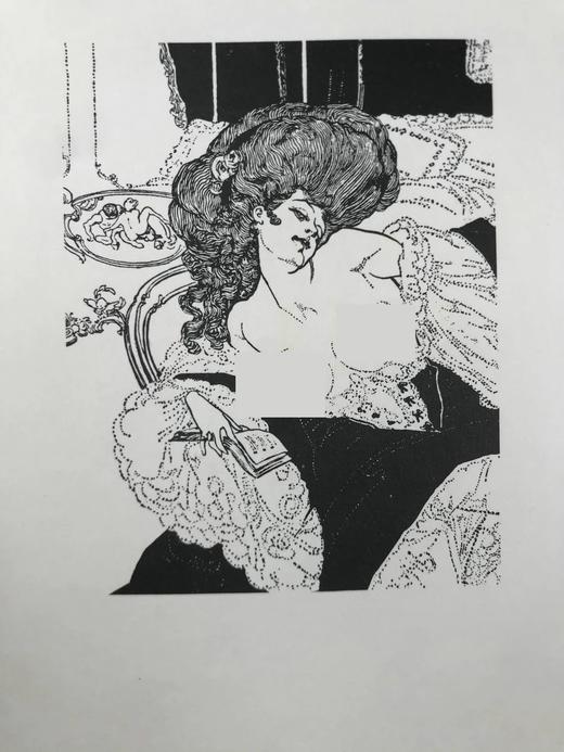 1963年 约翰·克莱兰《芬妮·希尔》 1幅插图 精装16开 商品图3