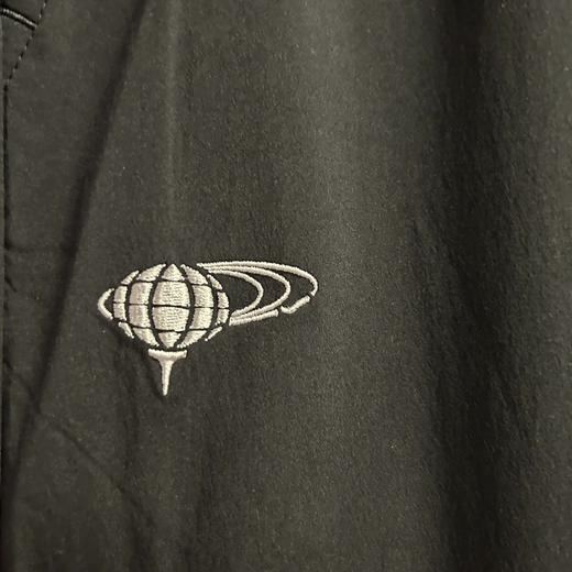 BEAMS GOLF 高尔夫男士极简风格 束脚 松紧防水弹力速干运动长裤 商品图4