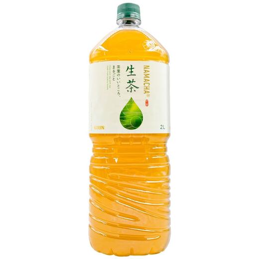 日本进口麒麟生茶2L 商品图0