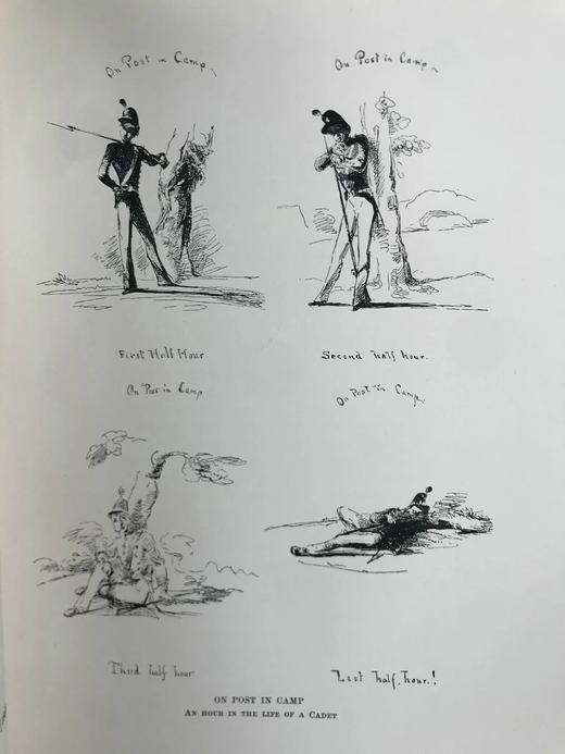 1908年 惠斯勒传（全2卷） 约百幅插图 布脊精装16开 商品图4