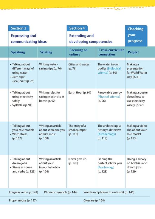 英语 课本 七年级下册（全国版） 商品图4