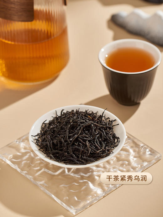 【西湖工夫】九曲红梅小罐礼盒 150g 商品图3