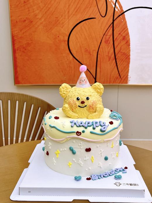 立体小熊 商品图0