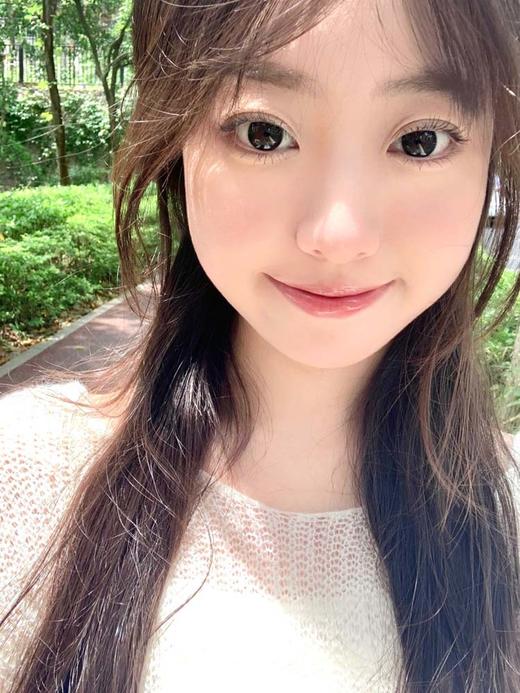 guruucon（gugulens旗下） 月抛美瞳 黑牛奶  直径14.5mm着色13.8mm 商品图5