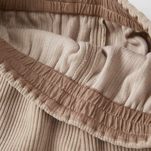 ROMI STUDIO加厚雪尼尔休闲裤 K2377 商品图4