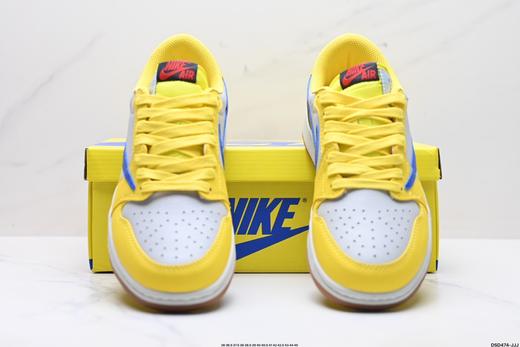耐克乔丹Air Jordan 1低帮休闲运动板鞋DM7866-140男女鞋 商品图6