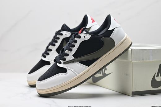 耐克乔丹Air Jordan 1低帮休闲运动板鞋DM7866-140男女鞋 商品图7