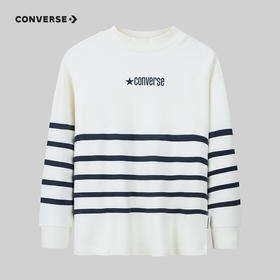 【高端线】CONVERSE 冬 大童小童 儿童童装T恤 CNVN-LK-G506