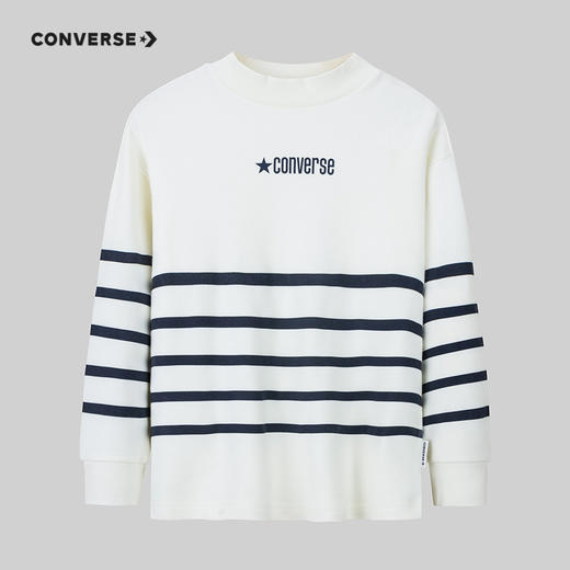 【高端线】CONVERSE 冬 大童小童 儿童童装T恤 CNVN-LK-G506 商品图0