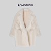 ROMI STUDIO紫貂本色皮草W2399 商品缩略图0