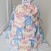 1027CAKE |复古裱花 三层蛋糕 玉桂狗 三丽鸥 丝带芭蕾风 商品缩略图1