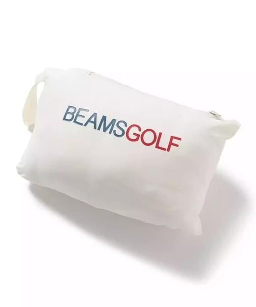 BEAMS高尔夫男士可折叠羽绒背心 商品图10