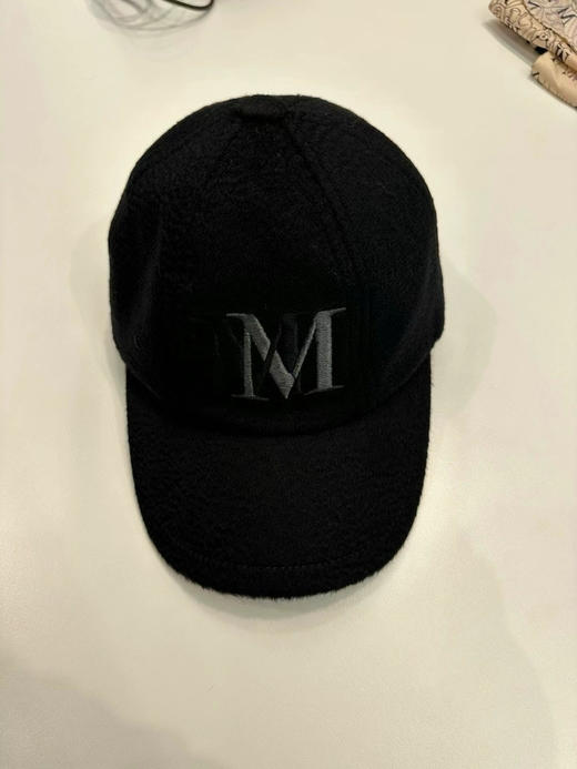 国内现货！MaxMara驼绒棒球帽799元可调节 商品图0