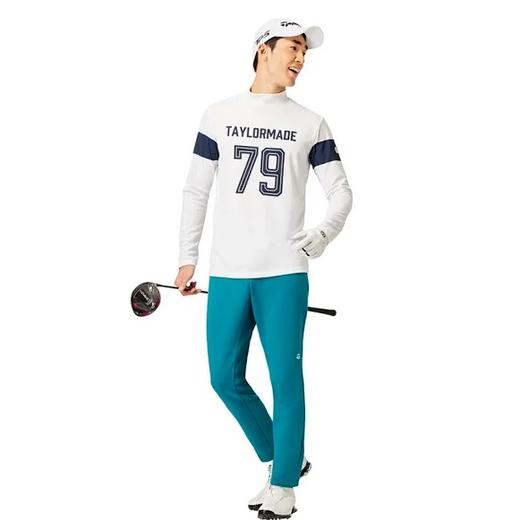 Taylormade男士情侣款修身长裤 商品图9