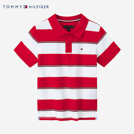 TOMMY 夏 大童小童 POLO衫 THB-PS-22B520 商品图0
