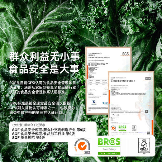 阿丽塔益生菌青汁果蔬粉 商品图5