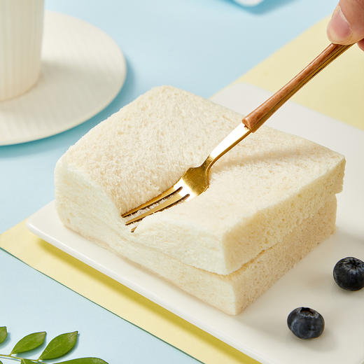 卡尔顿牛乳无边吐司420g(约5包) 商品图5