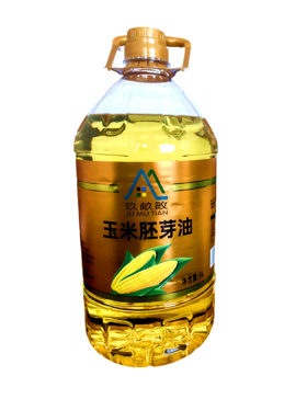 新疆尼勒克玉米胚芽油5升