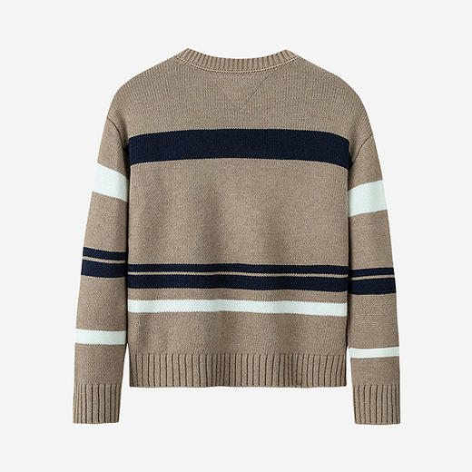 TOMMY 冬 大童小童 毛衣TH2342060GS-001 商品图1