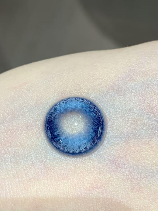 Vigour girl 圣瓦伦丁日 半年抛 两片 14.5mm 参考着色14.2mm 基弧8.5 含水40% 新锐国货 商品图3