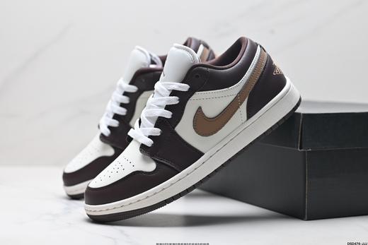 耐克乔丹Air Jordan 1 Low低帮休闲运动板鞋DC0774-416男女鞋 商品图7