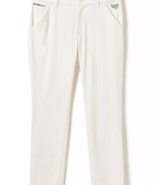 BEAMS GOLF新款高尔夫男士弹力长裤 商品图9