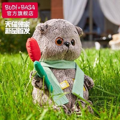 BUDIBASA巴迪宝思手持玫瑰的宝喜可猫 (19cm) 商品图3