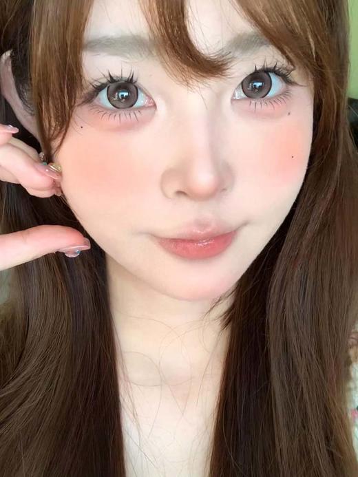 fully gift 日抛 巧克力职人 直径14.5mm着色 14.0mm 商品图1