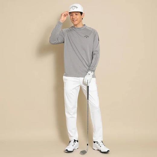 callaway弹力光滑立领长袖半高领 商品图2